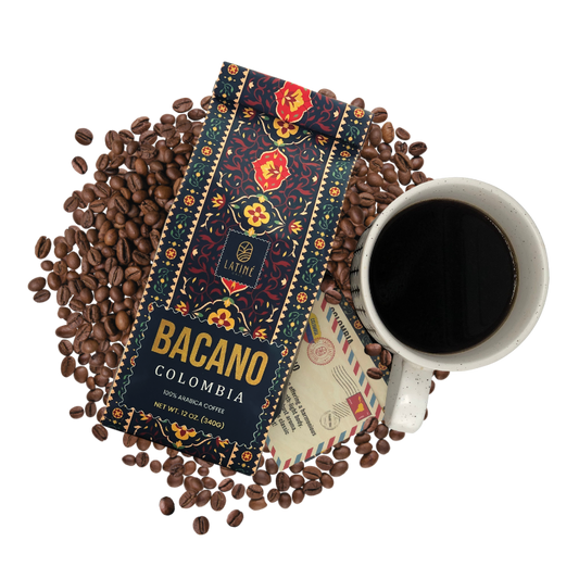 Latiné Café 3 Month Gift Subscription